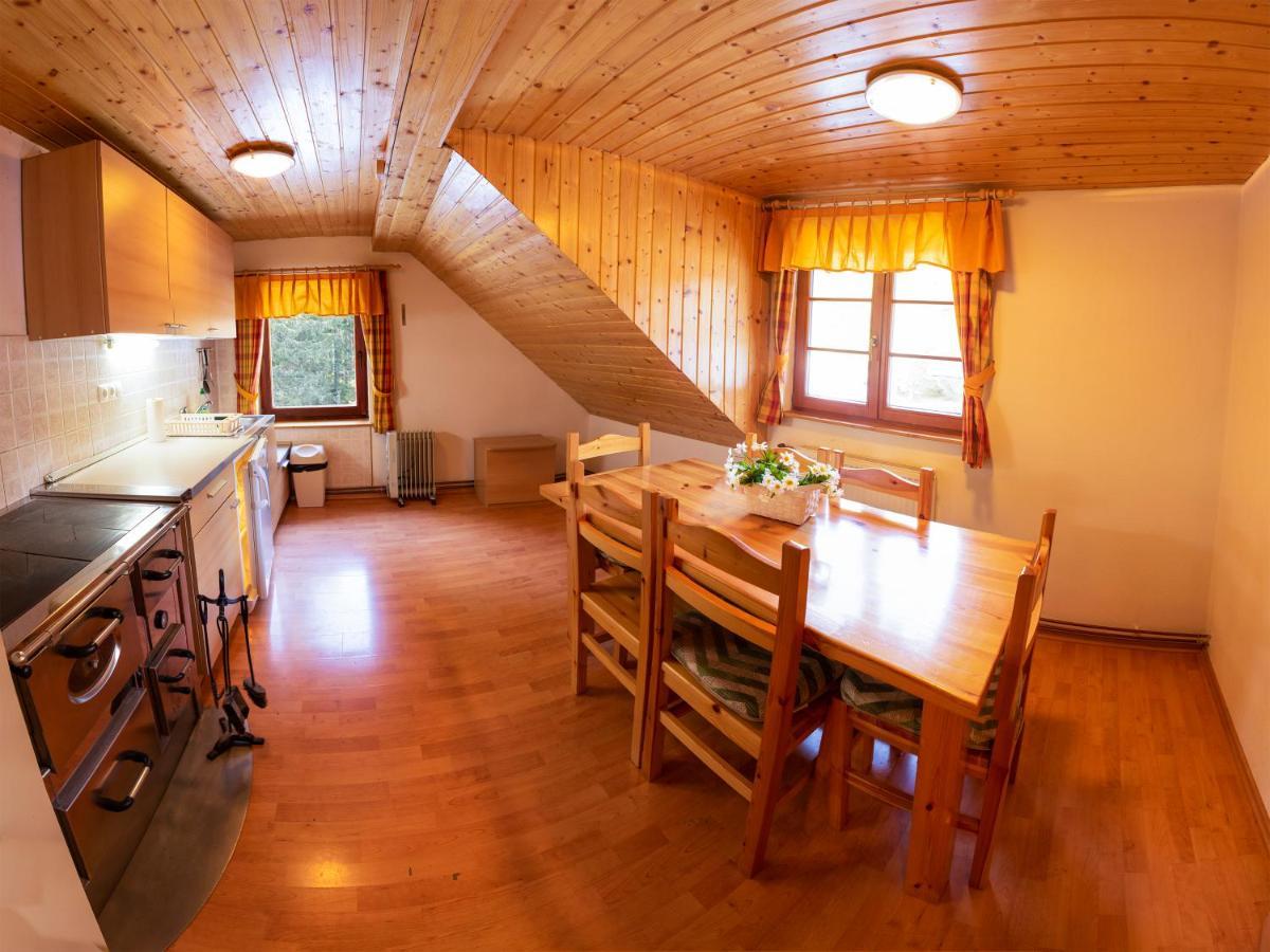 Digital Detox Chalet Pokljuka Goreljek Esterno foto