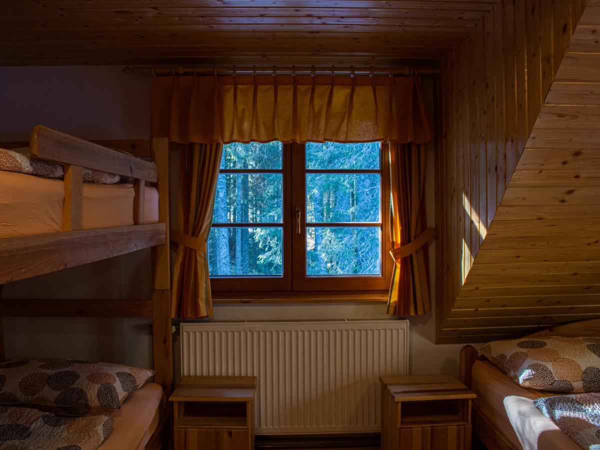 Digital Detox Chalet Pokljuka Goreljek Esterno foto