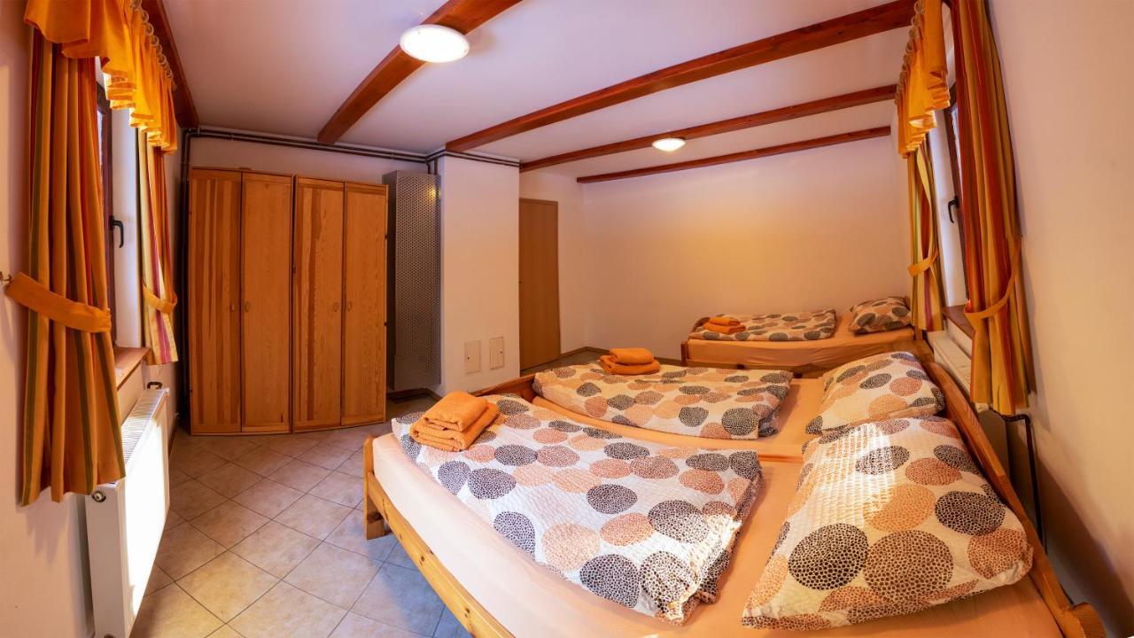 Digital Detox Chalet Pokljuka Goreljek Esterno foto