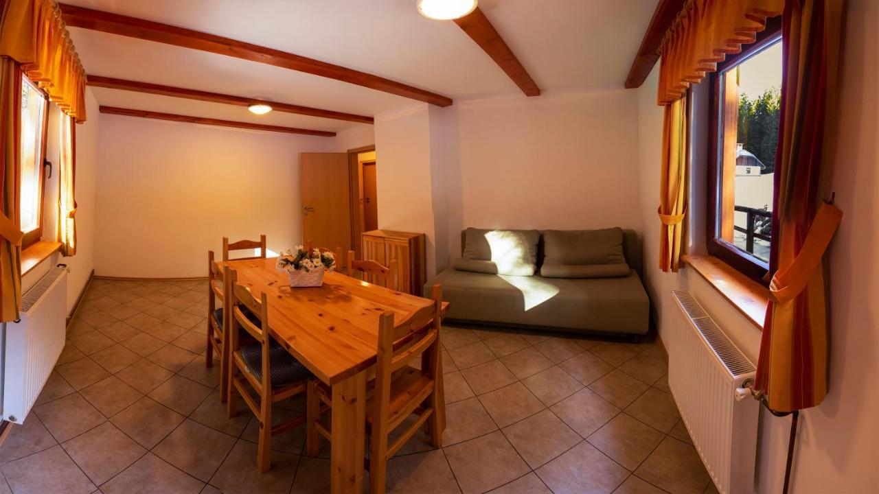 Digital Detox Chalet Pokljuka Goreljek Esterno foto
