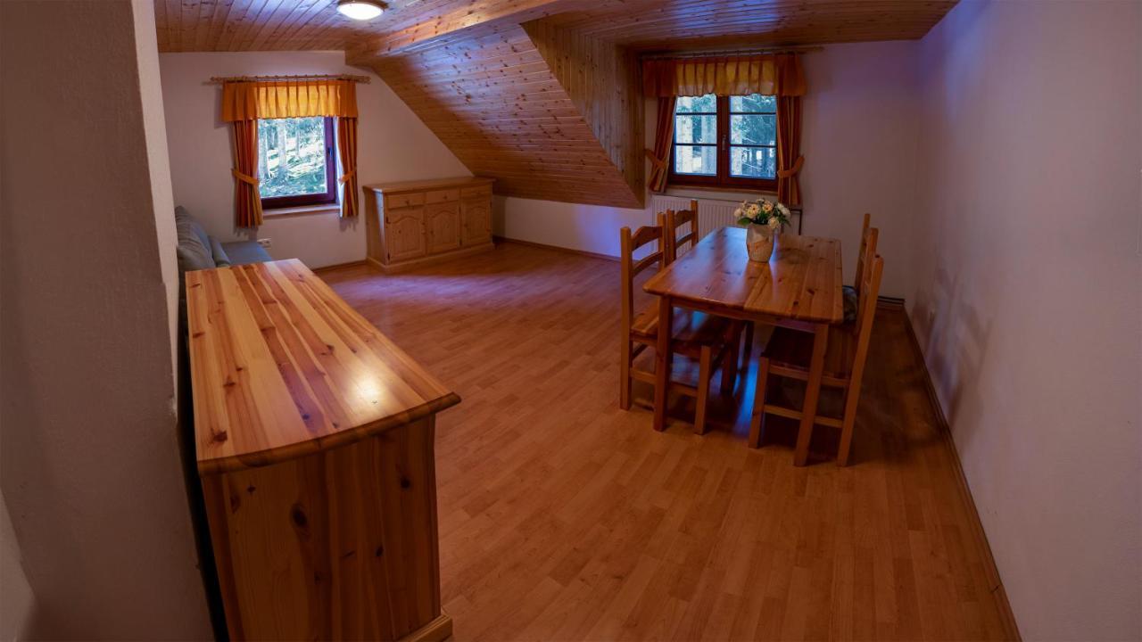 Digital Detox Chalet Pokljuka Goreljek Esterno foto