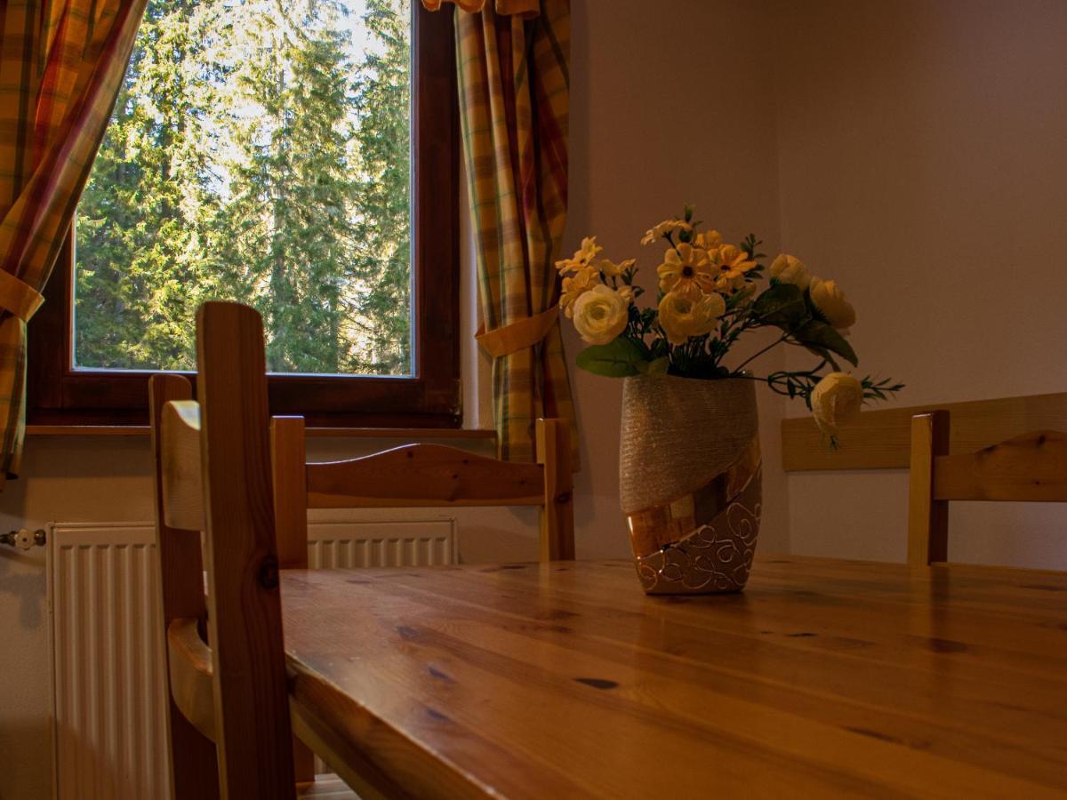 Digital Detox Chalet Pokljuka Goreljek Esterno foto