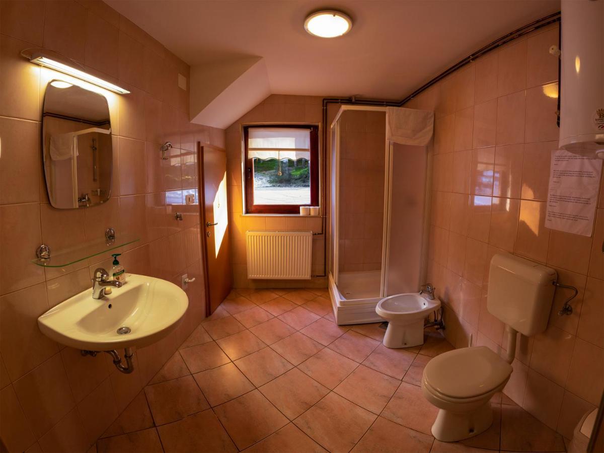 Digital Detox Chalet Pokljuka Goreljek Esterno foto