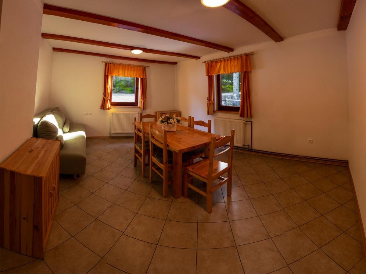 Digital Detox Chalet Pokljuka Goreljek Esterno foto