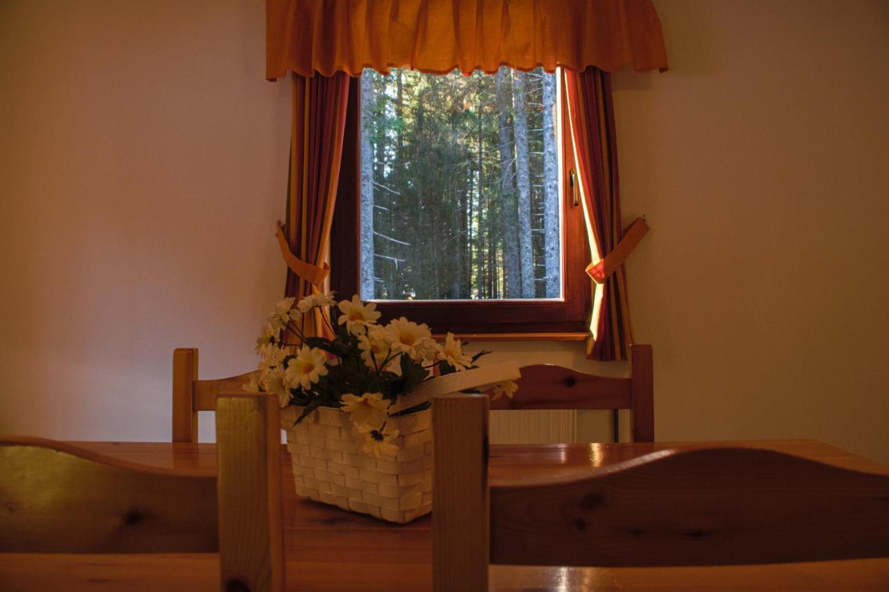 Digital Detox Chalet Pokljuka Goreljek Esterno foto